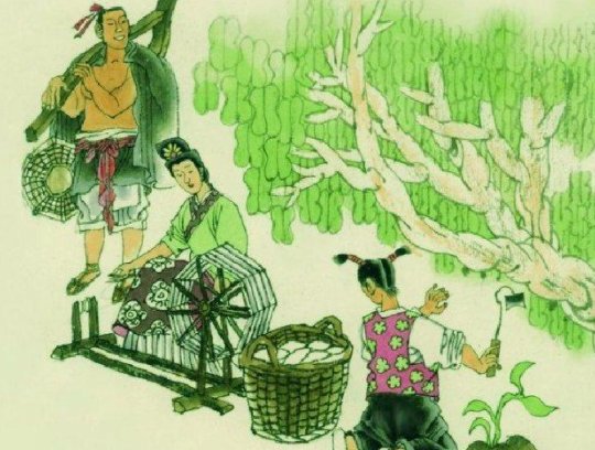 四时田园杂兴其三十一翻译？