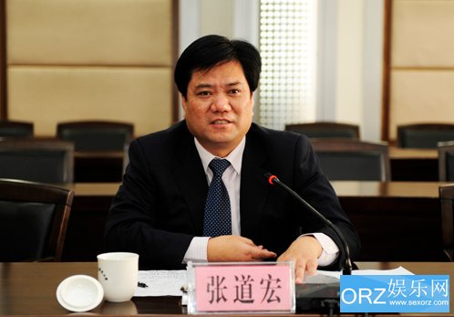 张道宏的个人简介