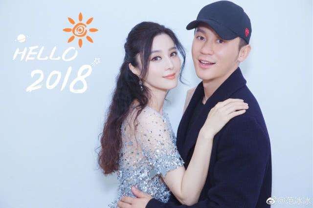 范冰冰的老公是谁？他的近照有哪些