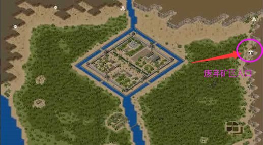 热血传奇尸王殿怎么走 尸王殿怎么走全攻略