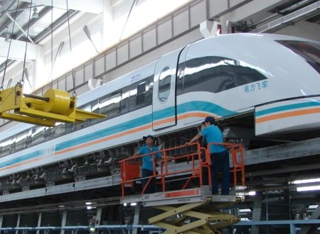 上海磁悬浮列车运营时间是什么？