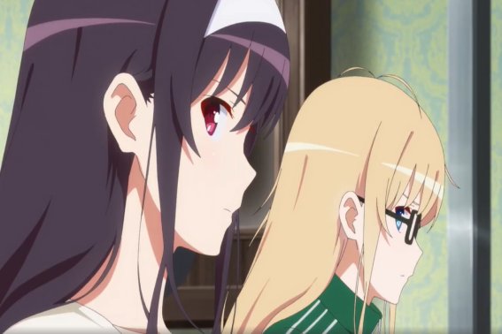 路人女主的养成方法剧场版