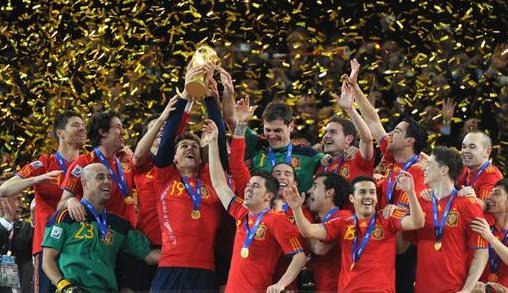 简述一下86年世界杯决赛情况