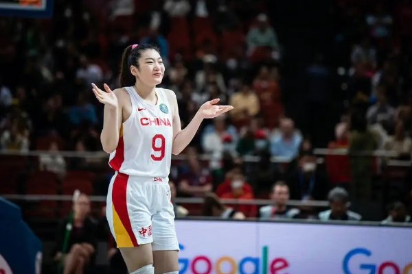 中国女篮决赛时间表