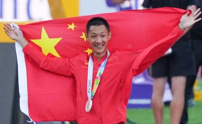 王嘉男比赛后回忆决胜一跳，当时的他抱有怎样的心情？