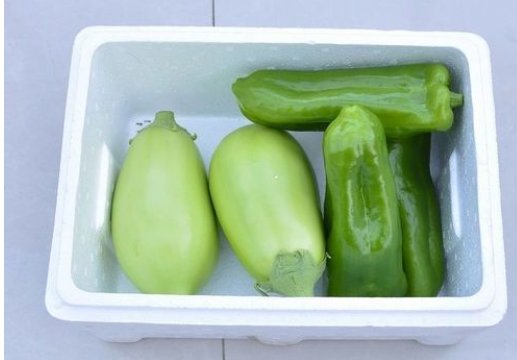 辽宁绿茄子火了，这种绿茄子是否营养价值更高？