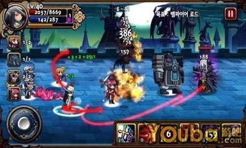 吸血鬼狂刀10段蓄力攻略