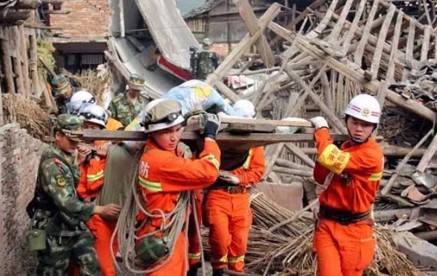 地震有多少级的区别？