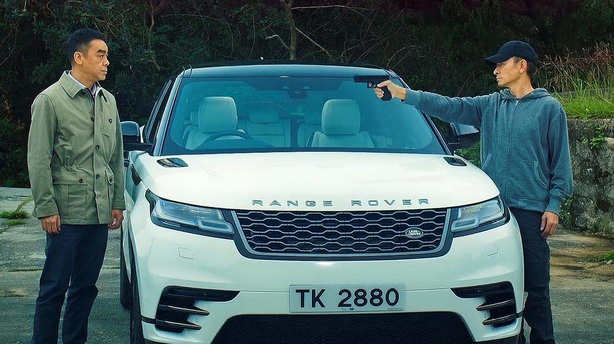 《拆弹专家2》刘德华失去腿是什么拍成的？