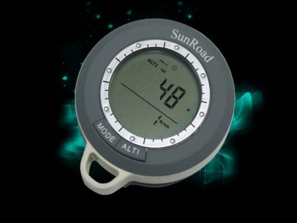 测海拔高度用什么软件