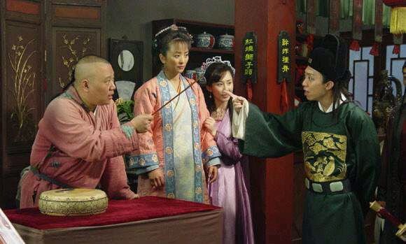 天生我才的广视栏目