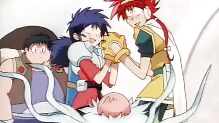 KO世纪三兽士的Cast