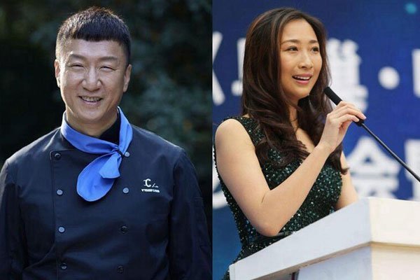 孙红雷第一任妻子是谁 70年的主这下圆满了