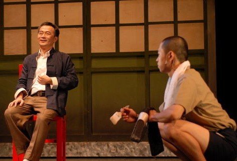 京戏启示录的演出信息