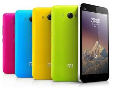 小米2s电信版和标准版的区别。