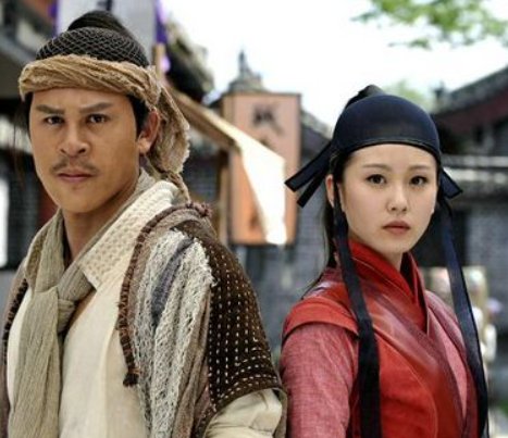 《怪侠一枝梅》剧插漫画,你能接受吗?