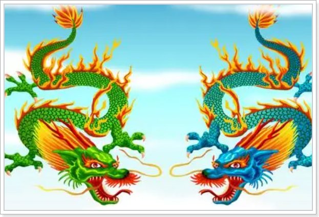 龙图是什么意思