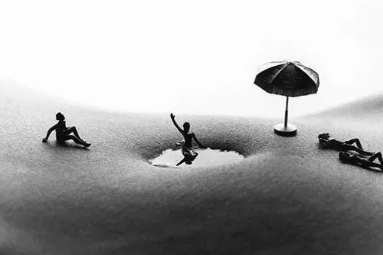 人体摄影拍摄技法教程