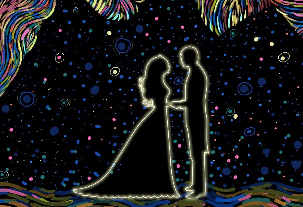 邂逅能用来形容爱情吗