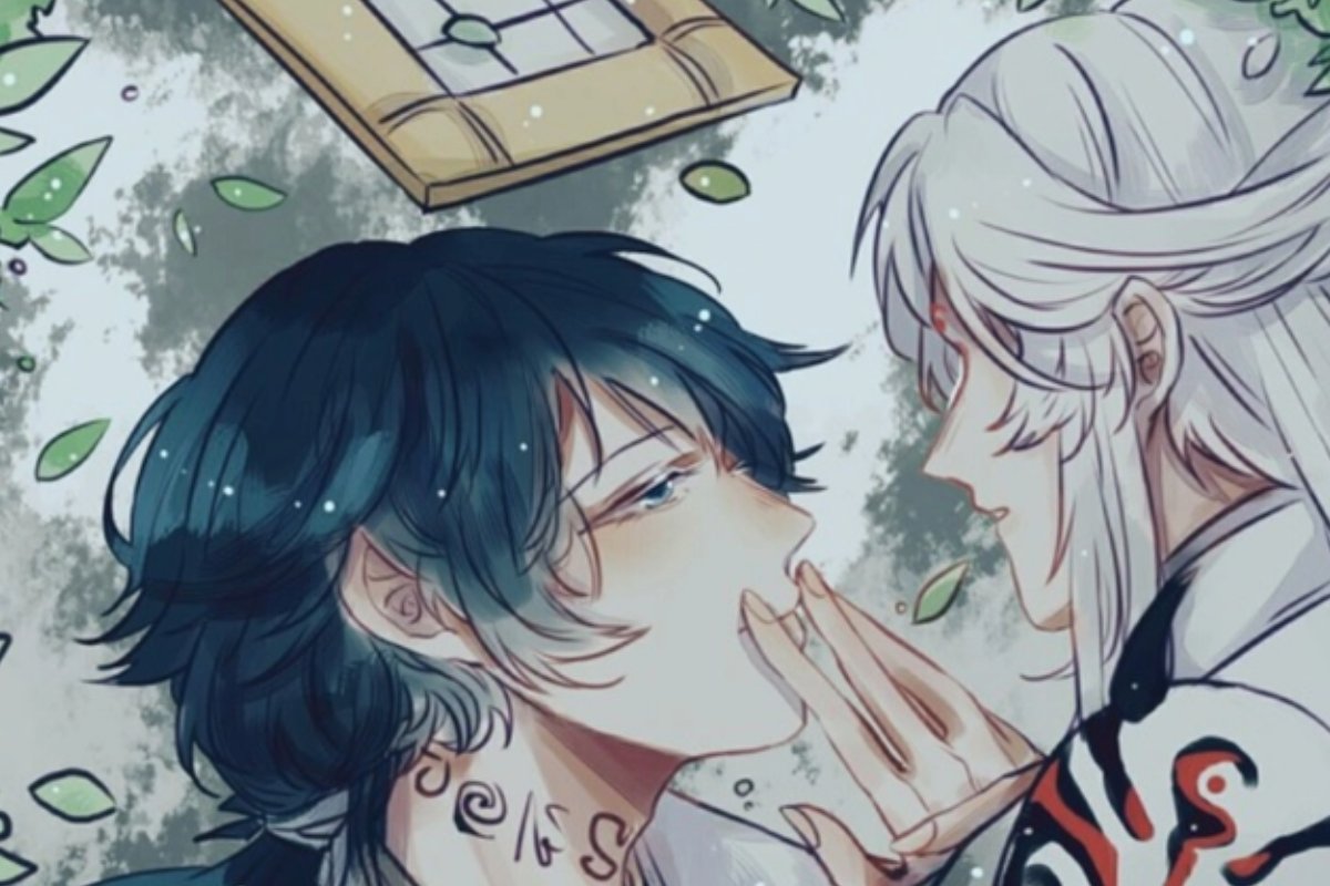 明世隐往奕星那里插花