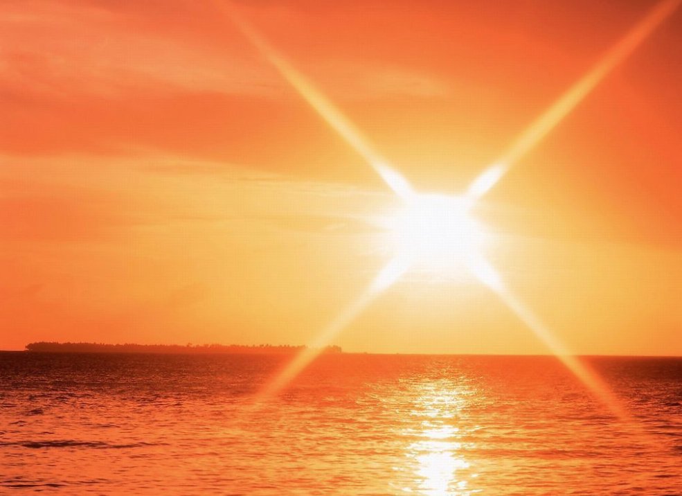 红红的太阳像什么?