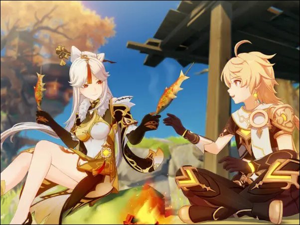 原神4.4版本什么时候上线