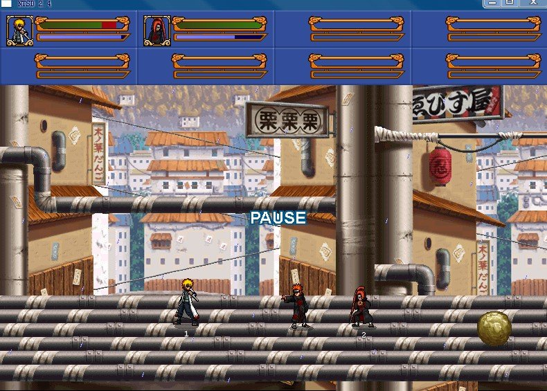 小朋友齐打交火影版2.4,2.05所有的隐藏人物的密码