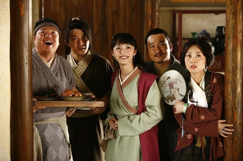 原来《武林外传》是反内卷前辈，这是什么意思？