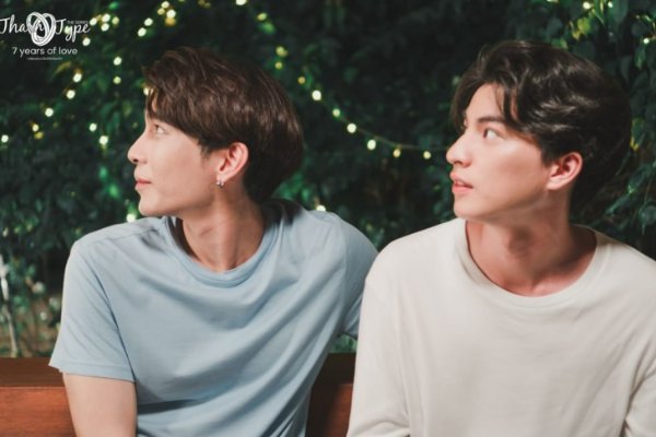 泰剧双男主大尺推荐最火电视剧