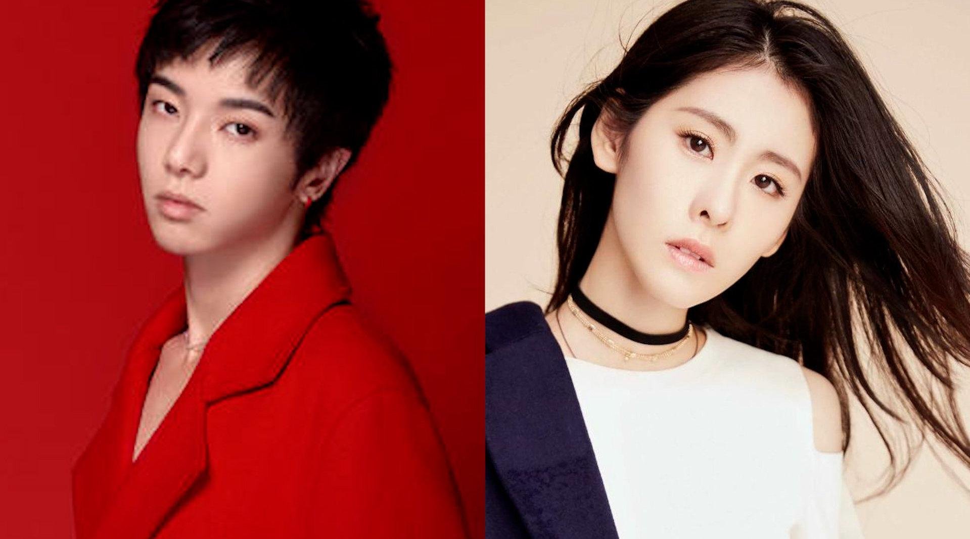 华晨宇张碧晨生女!女儿名字曝光叫“华迎辰”,这个名字有何含义?