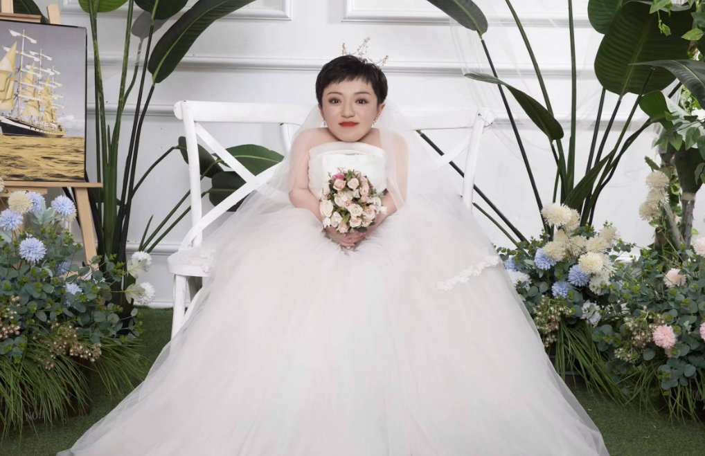 广州轮椅企业家李喜梅简历