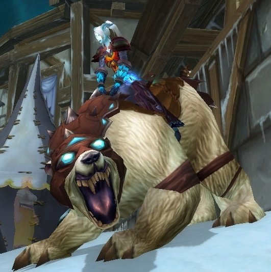 白色北极熊的缰绳的获取方式