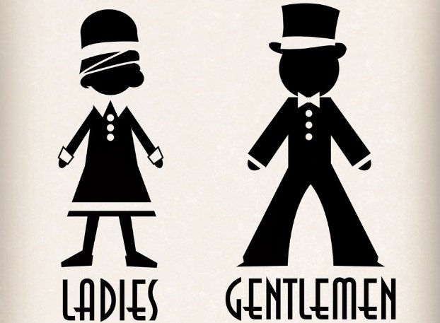 女士们先生们怎么说英语？