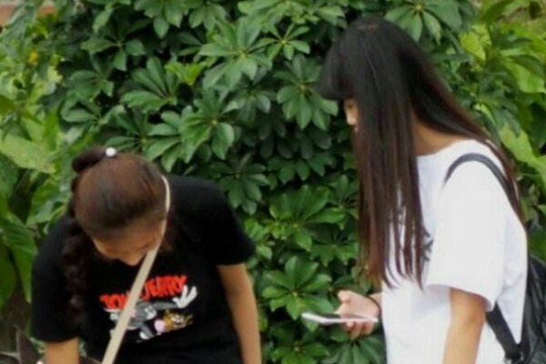 两名初中女生在哈尔滨失踪4天，最后是被如何找回的？