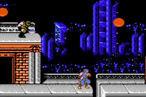 小霸王100个经典游戏