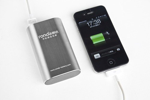 朗达移动电源的基本介绍