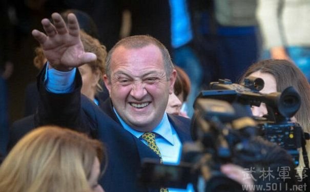 格鲁吉亚国家足球队的球队阵容