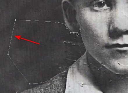 如何做视觉遗像图片