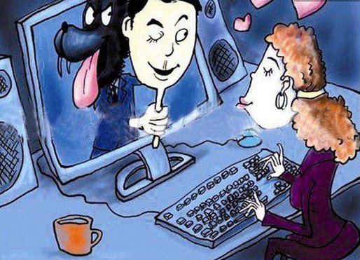 现实与照骗你以后还敢网恋嘛？