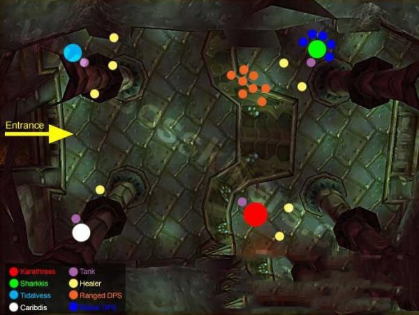 WOW毒蛇神殿海度斯出的饰品野性之心的活力根须出什么样的效果？