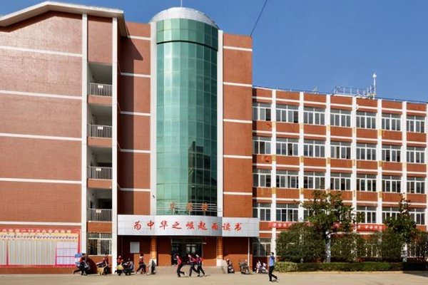 信阳二高分校在哪