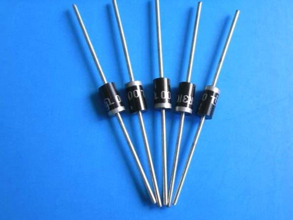 稳压二极管的符号是什么？