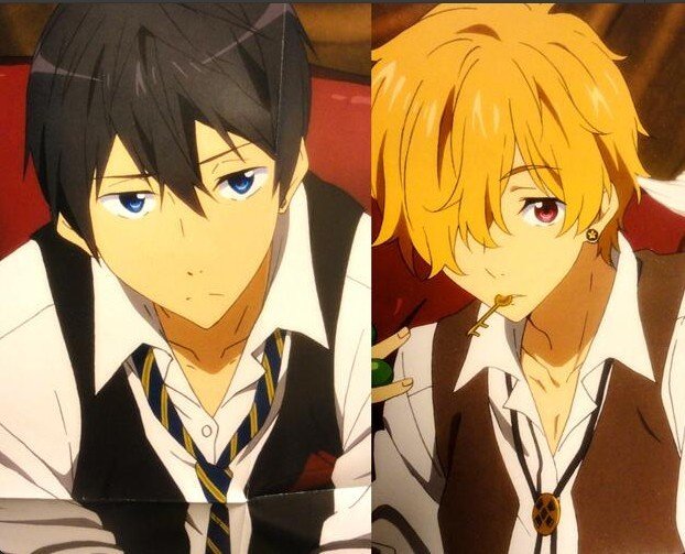 叶月渚的角色经历