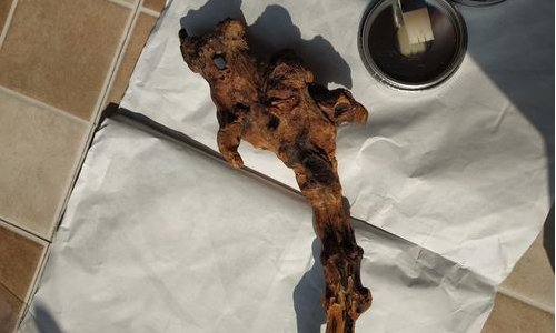 根雕制作过程的步骤是什么？