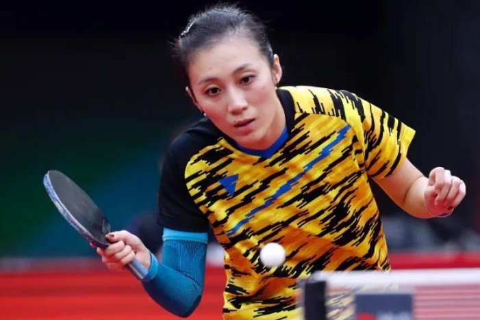 乒乓韩莹个人资料