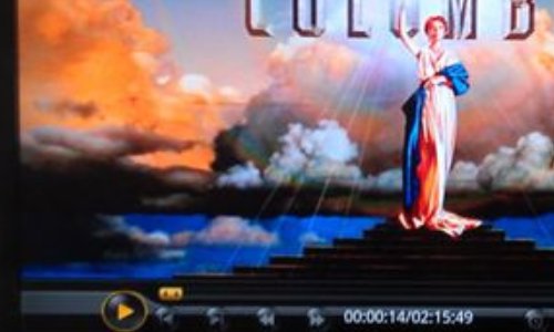 电视机怎么播放U盘里的电影？