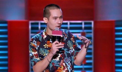 脱口秀大会第二季冠军