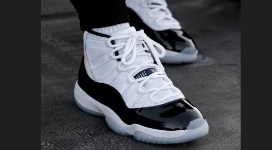 aj11前面挤脚怎么办