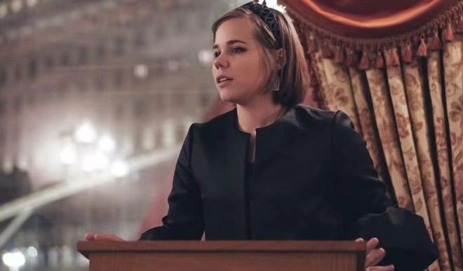 普京智囊是谁的女儿?