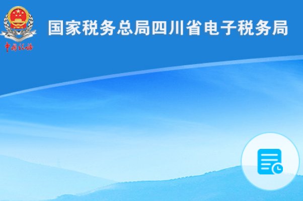 四川国税局普通发票查询